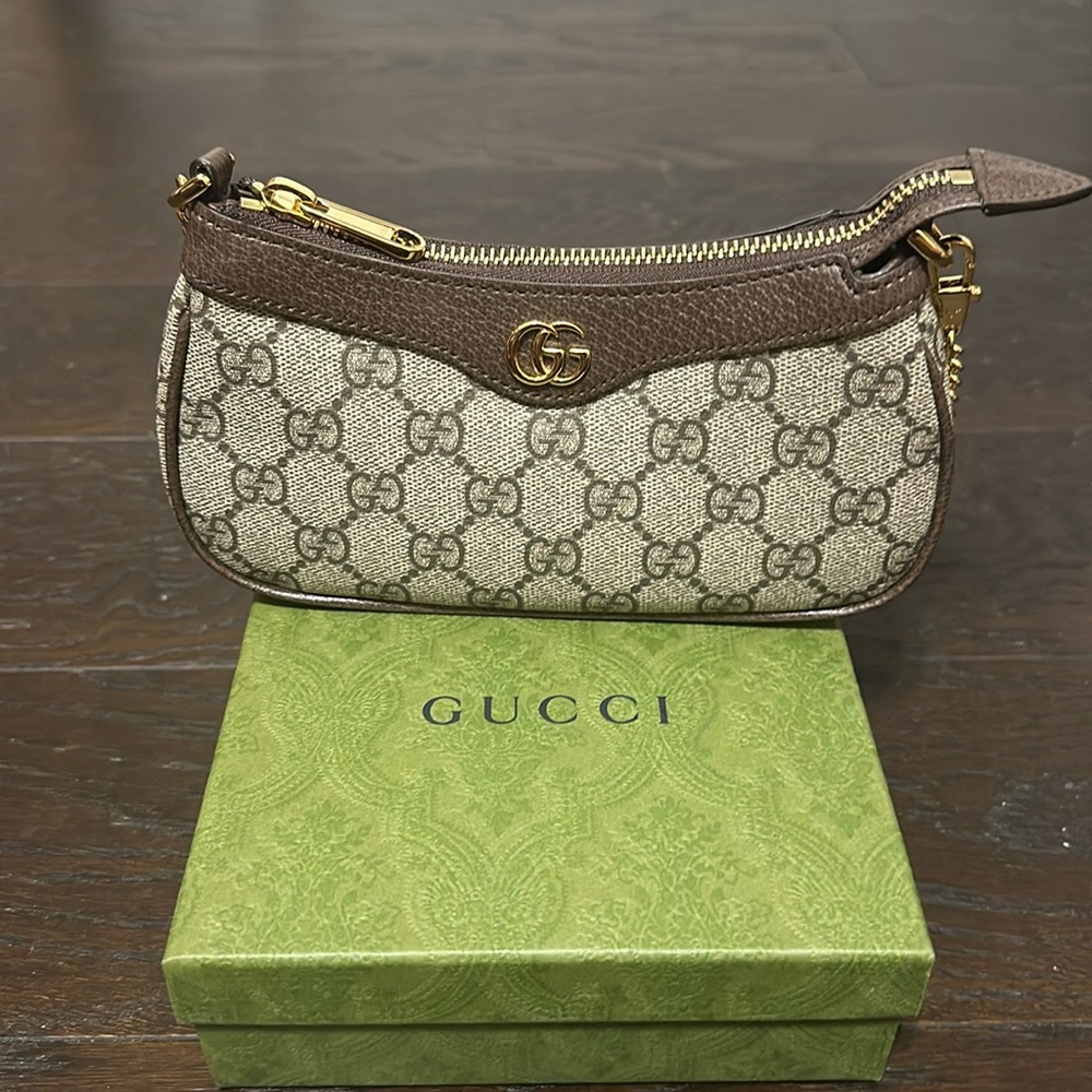Gucci Ophidia Mini Bag